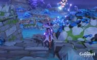 The player has to defeat all of these Treasure Hoarders (Image via Genshin Impact)
